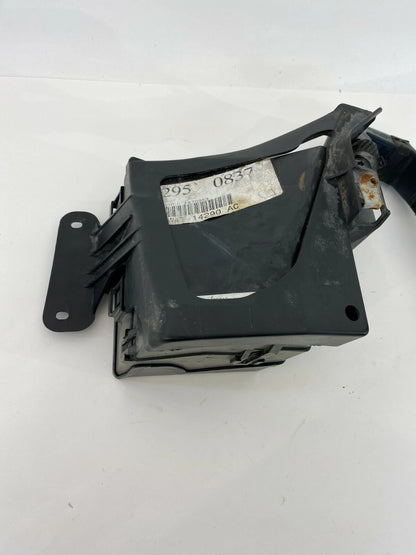 2003-2006 LINCOLN LS ENGINE RELAY ACTUATOR FUSE BOX FUSEBOX UNDER HOOD 7154-4372