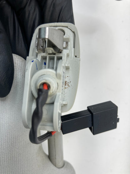 2012-2016 Volkswagen Passat Left & Right Side Sunvisor Sun Visor Shade Set OEM