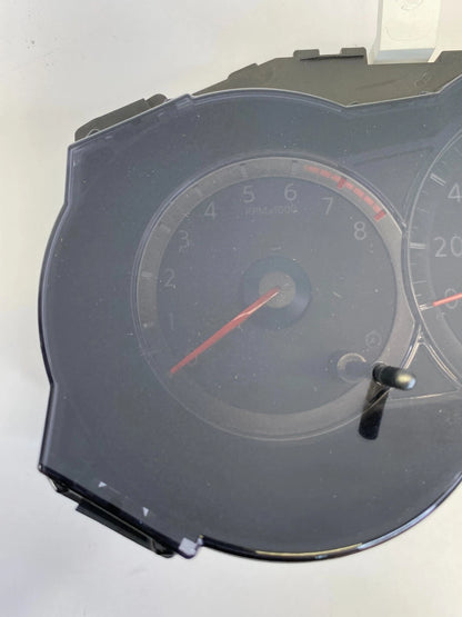 2010-2013 NISSAN ALTIMA 2.5L DASH SPEEDOMETER CLUSTER 188K MILES 24810-ZX60A OEM