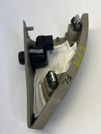 2008-2012 FORD ESCAPE POWER MIRROR SWITCH BEZEL DRIVER SIDE OEM 7F9T17B676AC3JA6