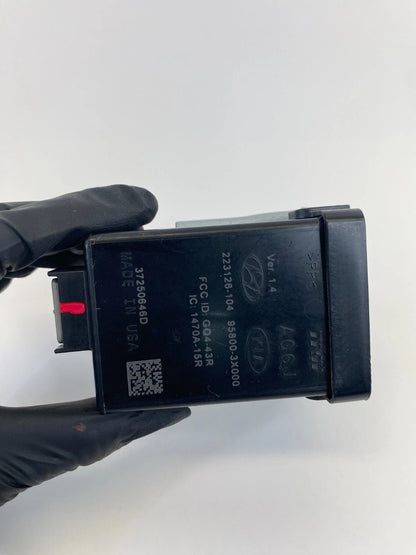 2012-2017 Kia Rio Tire Pressure Control Computer Module 95800-3X000 OEM