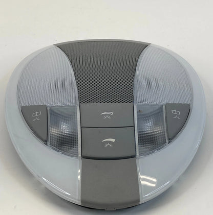 2006 MERCEDES-BENZ CLS500 REAR OVERHEAD DOME READING LIGHT LAMP A211-820-20-01