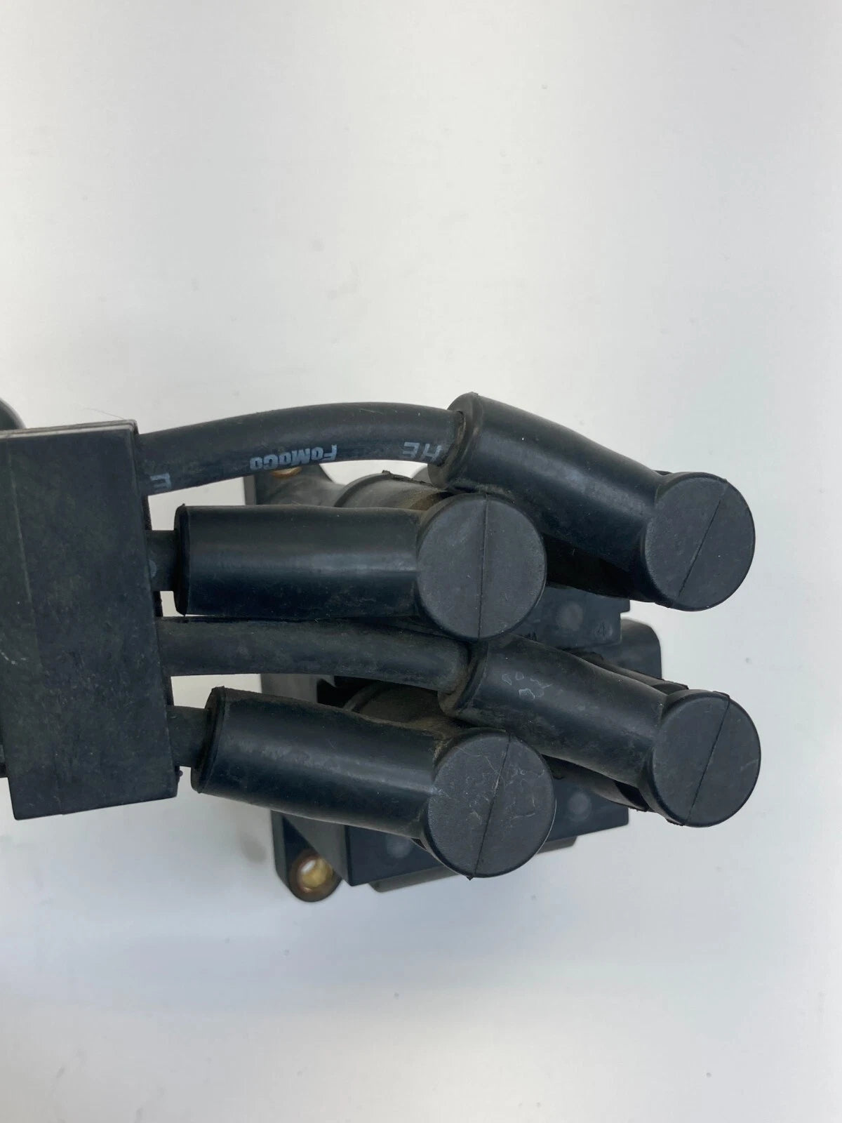 2011 2012 2013 FORD ESCAPE 1.6L L4 AT ENGINE IGNITION COIL IGNITER PLUG PACK OEM