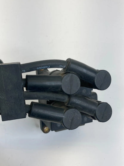 2011 2012 2013 FORD ESCAPE 1.6L L4 AT ENGINE IGNITION COIL IGNITER PLUG PACK OEM