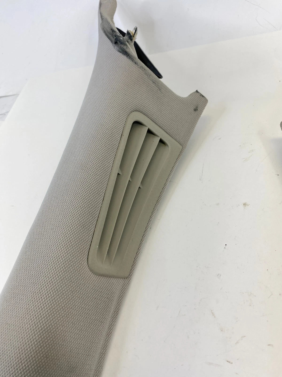 09-11 Infiniti G37 Sedan Front Left Right Windshield A Pillar Trim Cover Set OEM