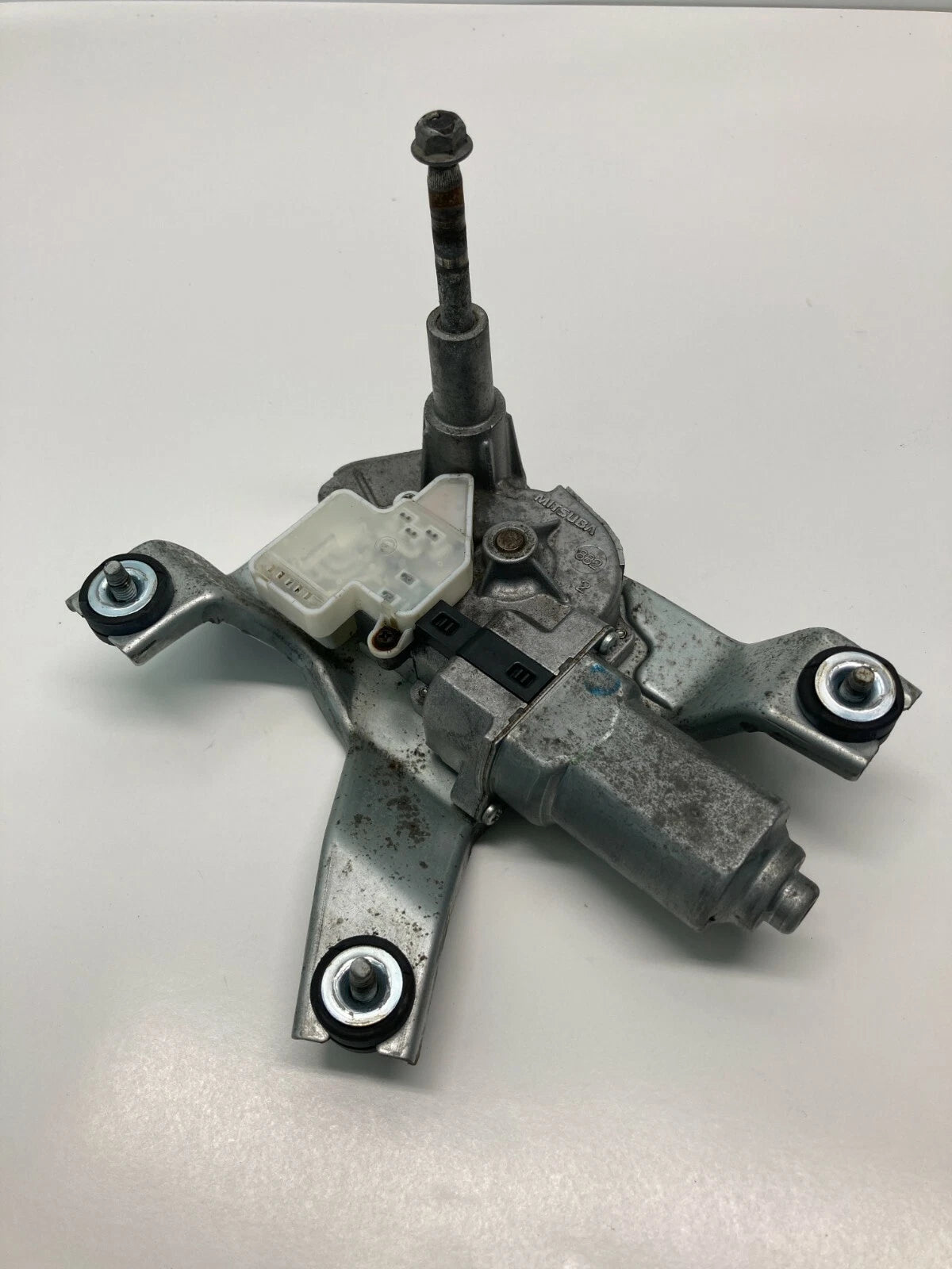 2007-2012 DODGE CALIBER REAR WINDSHIELD WIPER MOTOR ASSEMBLY OEM 05116145AD