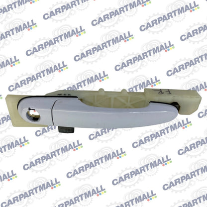 2005-2009 HYUNDAI TUCSON FRONT RIGHT PASSENGER SIDE EXTERIOR DOOR HANDLE OEM