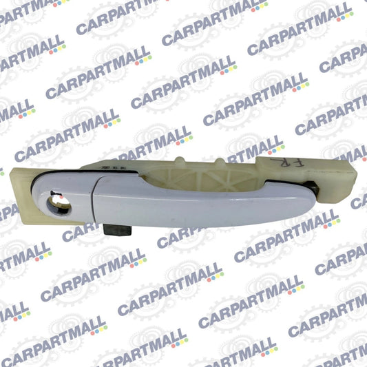 2005-2009 HYUNDAI TUCSON FRONT RIGHT PASSENGER SIDE EXTERIOR DOOR HANDLE OEM