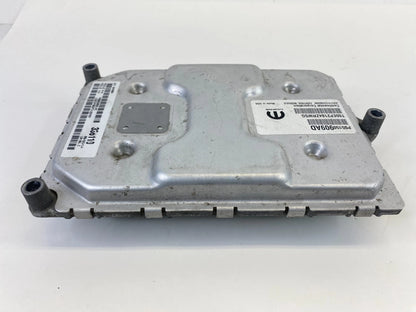 2015 Dodge Dart 2.4L L4 AT Engine Computer Control Module ECM ECU 05150909AD OEM