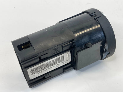 2005-2009 AUDI A4 HEADLIGHT HEADLAMP FOG LIGHT LAMP CONTROL SWITCH OEM