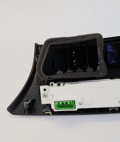 07-08 ACURA TL TYPE-S CENTER DASH AC VENT BEZEL CLOCK INFO DISPLAY 39710-SEP-A61