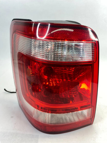 2008-2012 FORD ESCAPE REAR LEFT SIDE TAIL LIGHT TAILLIGHT TAILLAMP 9L84-13B505-A