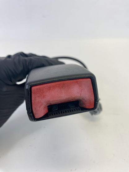 2010-2012 Buick Enclave Front Right Passenger Side Seat Belt Buckle 6167966 OEM