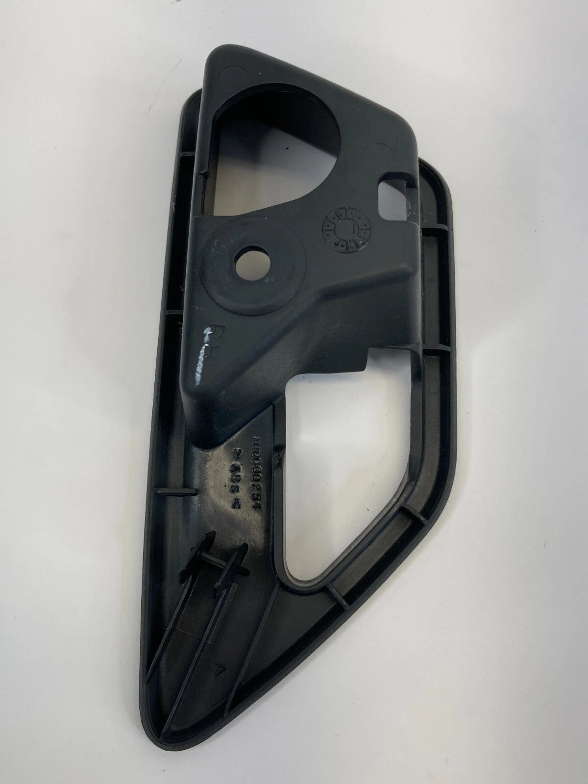 2009 2010 DODGE JOURNEY FRONT RIGHT INTERIOR DOOR HANDLE BEZEL 100000254 OEM