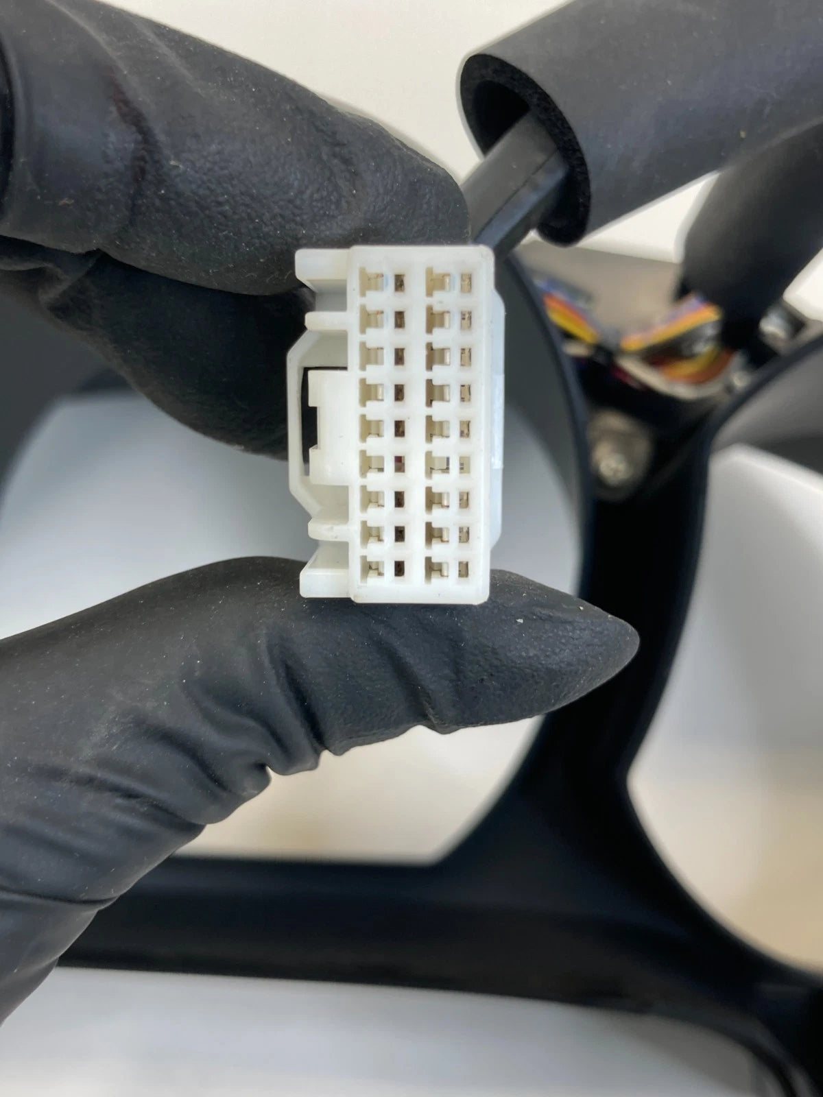 2007-2011 LEXUS GS350 INSTRUMENT SPEEDOMETER CLUSTER TRIM BEZEL 55404-30881 OEM