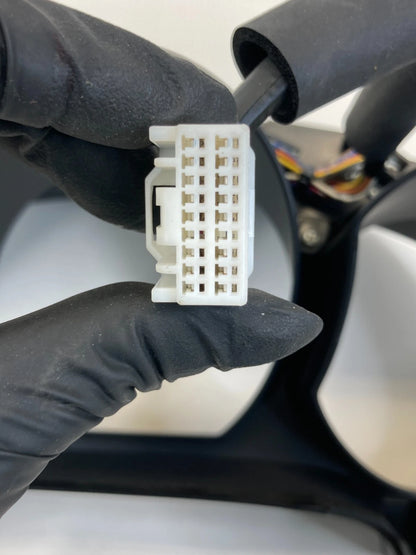 2007-2011 LEXUS GS350 INSTRUMENT SPEEDOMETER CLUSTER TRIM BEZEL 55404-30881 OEM