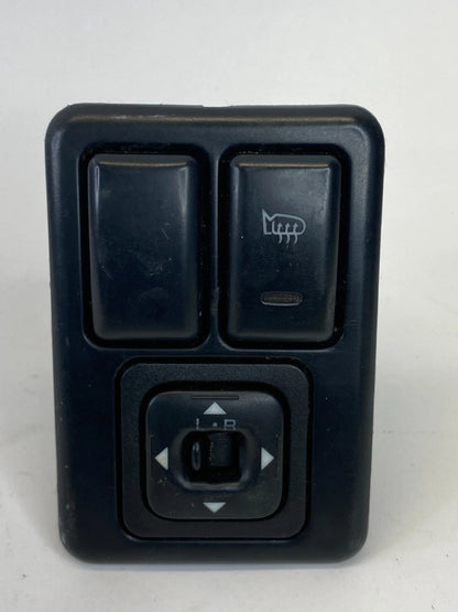 96-02 ISUZU TROOPER FRONT LEFT DRIVER SIDE HEATED MIRROR ADJUSTMENT SWITCH OEM