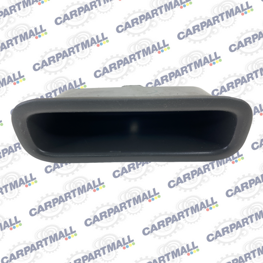 01-07 Ford Escape Front Right Passenger Door Pull Handle Cubby Bin C0FU-10050-AD