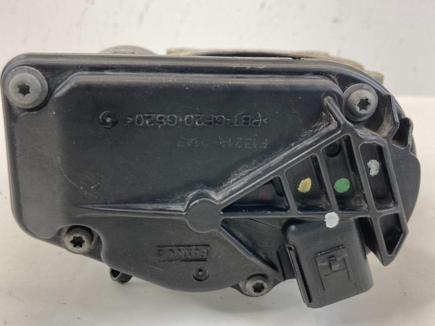 2013-2018 Ford C-Max 2.0L L4 Throttle Body Throttle Valve DS7E-9F991-AF OEM