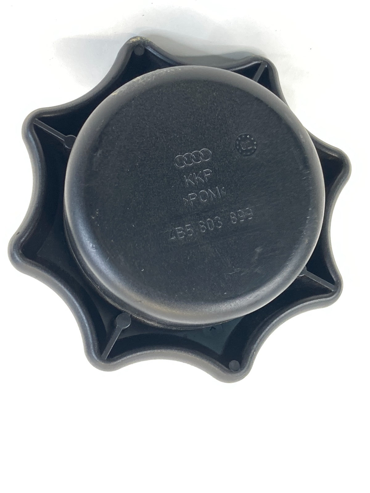 98-04 Audi A6 Quattro Spare Tire Hold Down Housing Bolt Wing Nut 4B5803899 OEM