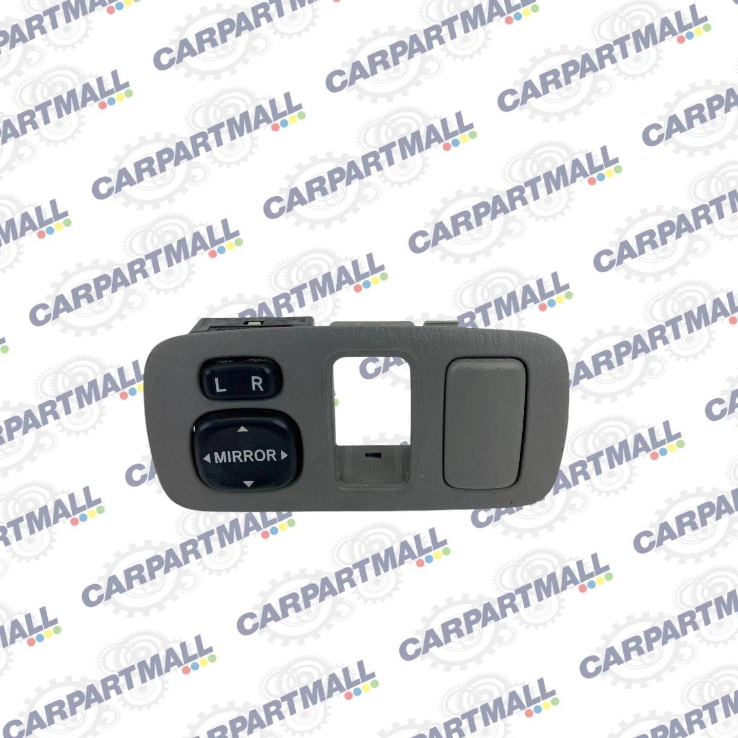2004-2010 TOYOTA SIENNA DASH MIRROR CONTROL SWITCH BUTTON 183574 OEM