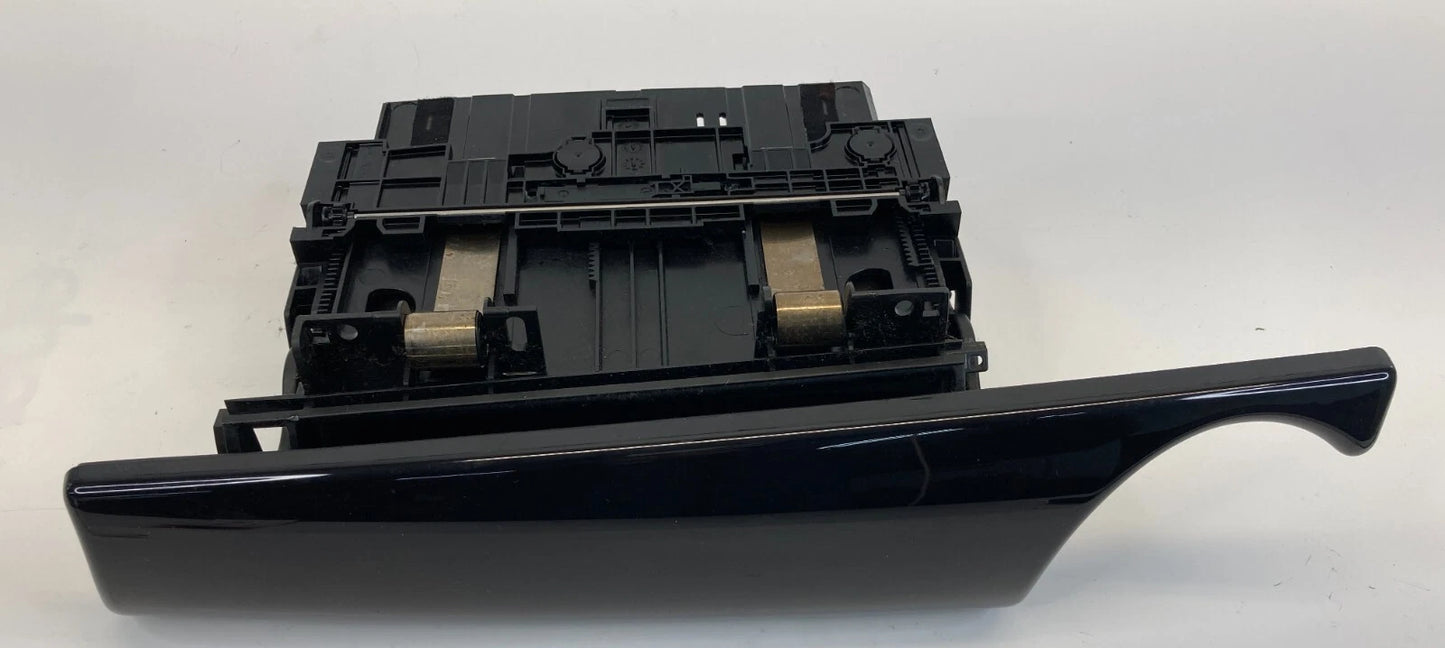 2007-2015 MINI COOPER DASH UPPER PANEL STORAGE BOX COMPARTMENT 9166599 BLACK OEM