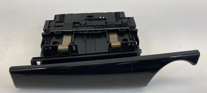 2007-2015 MINI COOPER DASH UPPER PANEL STORAGE BOX COMPARTMENT 9166599 BLACK OEM