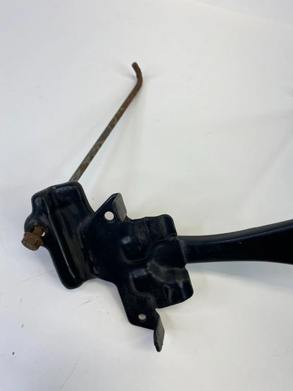 2008-2012 HONDA ACCORD BATTERY TIE DOWN HOLDER MOUNT BRACKET SUPPORT OEM