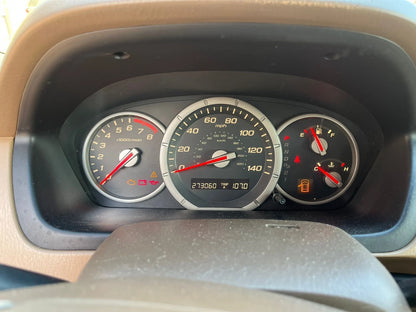 06-08 HONDA PILOT SPEEDOMETER INSTRUMENT CLUSTER GAUGE 78100S9VA620 OEM FACTORY