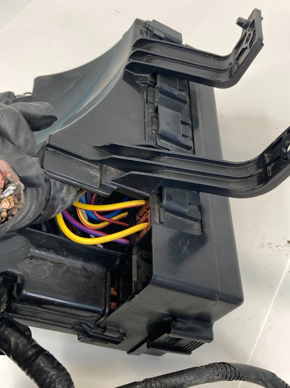 10-12 FORD FUSION 2.5L ENGINE COMPARTMENT FUSE RELAY JUNCTION BOX 6E5T14A003 OEM