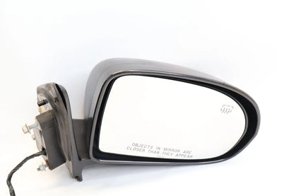 07-17 JEEP COMPASS FRONT RIGHT PASSENGER SIDE VIEW EXTERIOR DOOR MIRROR HEATED