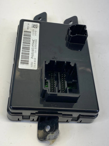 2015 CHRYSLER 200 AC HEATER TEMPERATURE CONTROL MODULE 68103159AE OEM