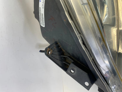 2013-2015 NISSAN SENTRA LEFT DRIVER HEADLIGHT HEADLAMP HALOGEN AFTERMARKET