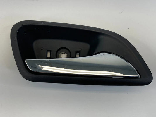 2011-2016 CHEVROLET CRUZE REAR RIGHT SIDE INNER INTERIOR DOOR HANDLE RR RH OEM