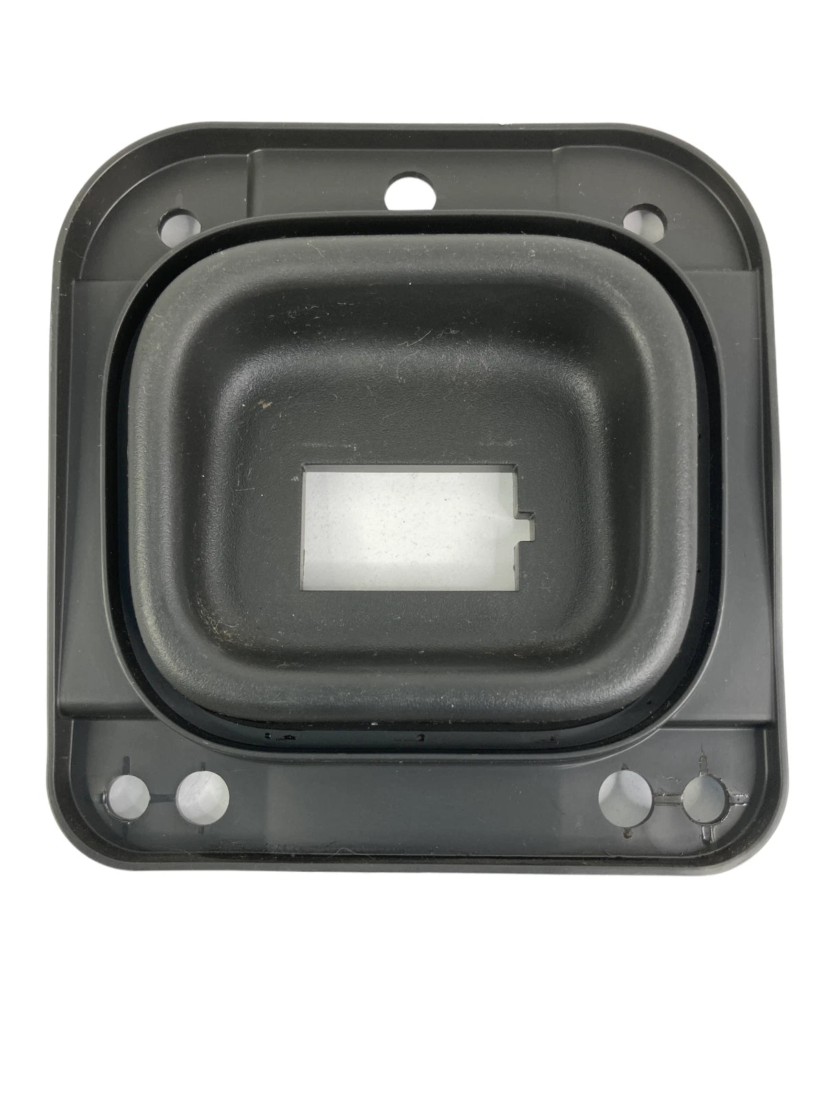2009-2014 NISSAN CUBE DASH BRACKET INSTRUMENT LOWER COVER TRIM 68926-1FC1A OEM