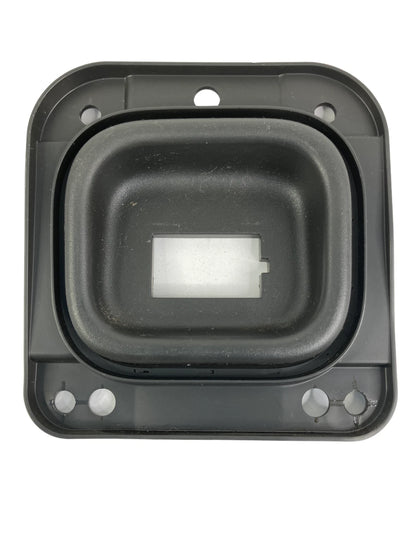 2009-2014 NISSAN CUBE DASH BRACKET INSTRUMENT LOWER COVER TRIM 68926-1FC1A OEM