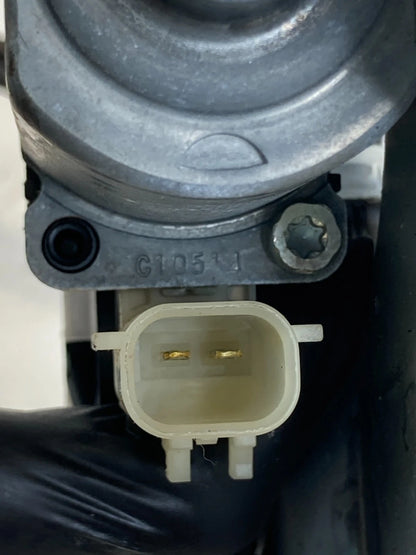 12-17 CHEVROLET EQUINOX FRONT RIGH DOOR WINDOW REGULATOR W/MOTOR 98810-J305 OEM