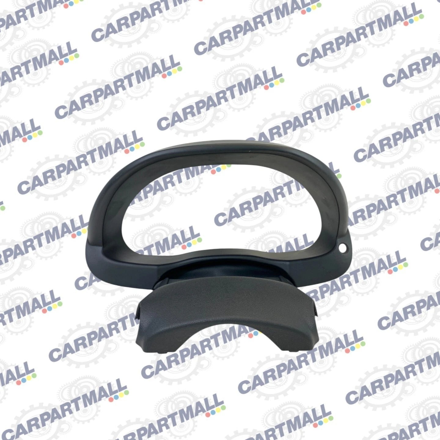 12-14 HYUNDAI ACCENT DASH CLUSTER BEZEL W/ UPPER COLUMN COVER TRIM 84851-1R000