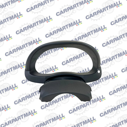12-14 HYUNDAI ACCENT DASH CLUSTER BEZEL W/ UPPER COLUMN COVER TRIM 84851-1R000