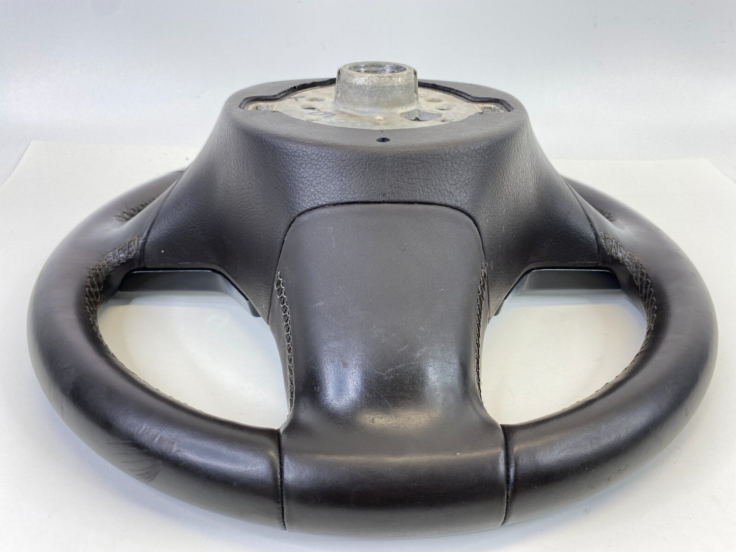 11 12 13 14 15 16 17 Volkswagen Touareg Steering Wheel w/ Switches 7P6-419-091