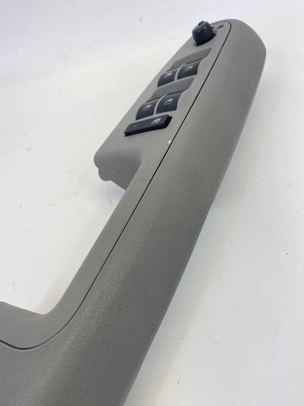 2002-2008 AUDI A4 FRONT LEFT MASTER WINDOW SWITCH W/ DOOR ARMREST PULL HANDLE