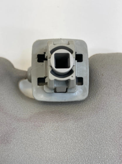 2008-2014 SCION XD SUNVISOR LEFT & RIGHT SUN VISOR SHADE SET PAIR W/MIRROR OEM