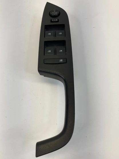 10-17 CHEVROLET EQUINOX FRONT LEFT MASTER POWER WINDOW & MIRROR SWITCH 20917599