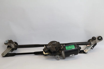 2007-2010 HYUNDAI ELANTRA FRONT WINDSHIELD WIPER MOTOR W/ LINKAGE ASSY OEM