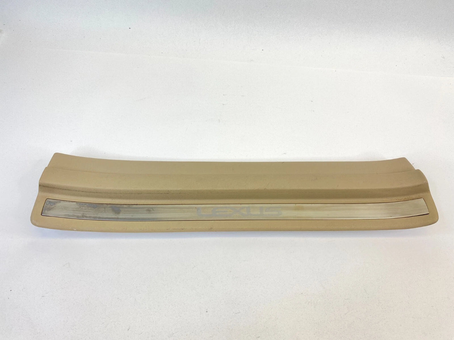 98-00 LEXUS LS400 REAR RIGHT BACK DOOR SCUFF SILL TRIM PLATE MOLDING 67917-50020