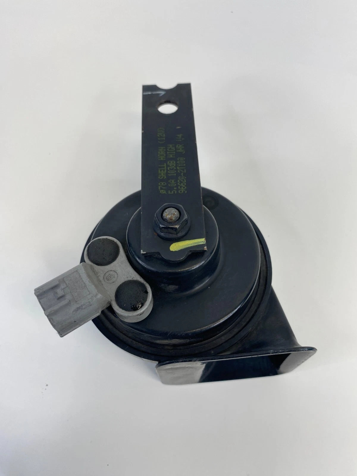 11 12 13 14 15 Kia Optima High Pitch Note Signal Horn Tone 96620-2T100 OEM