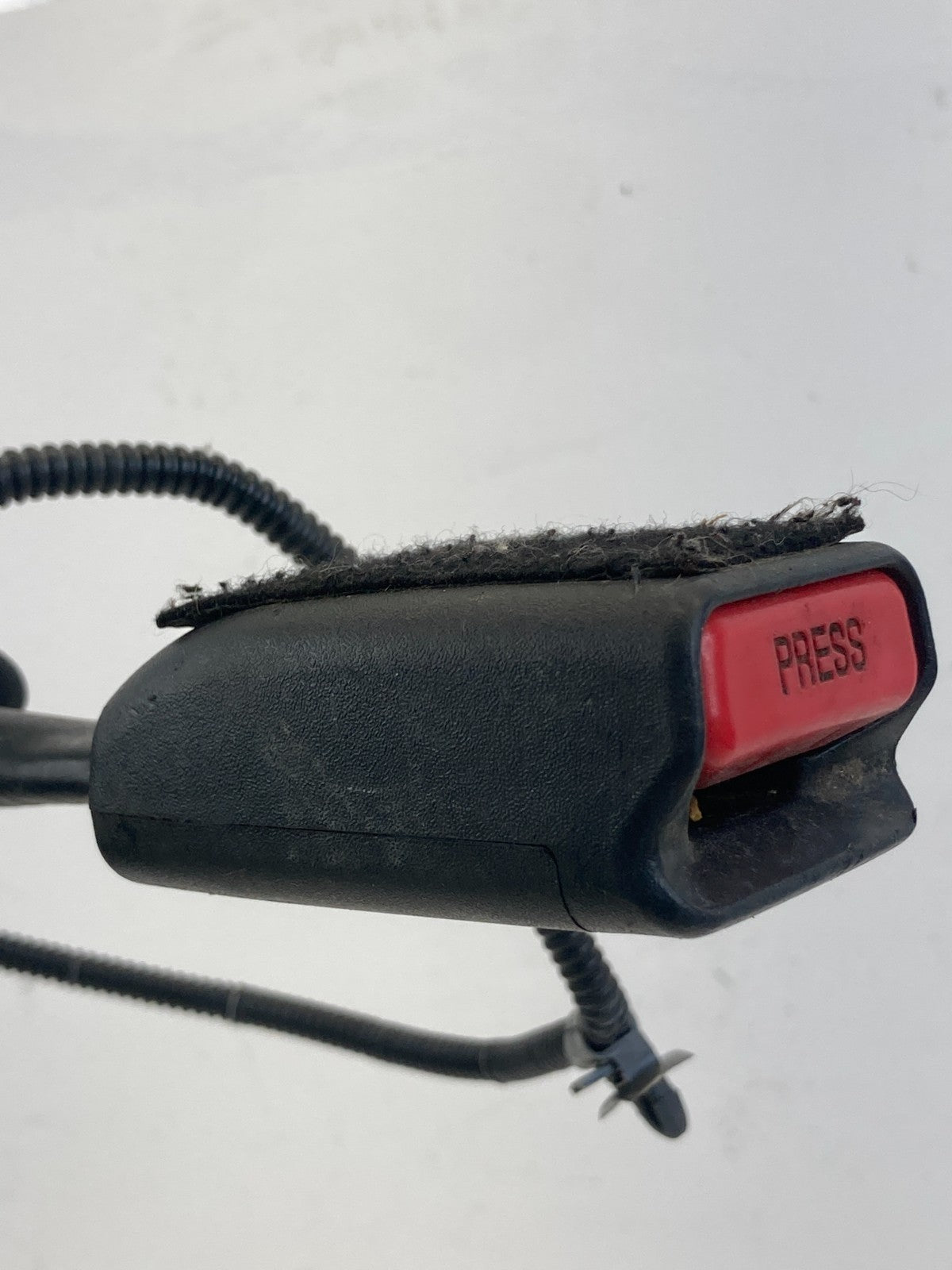 2014-2019 Kia Soul Front Right Passenger Side Seat Belt Buckle Assembly OEM