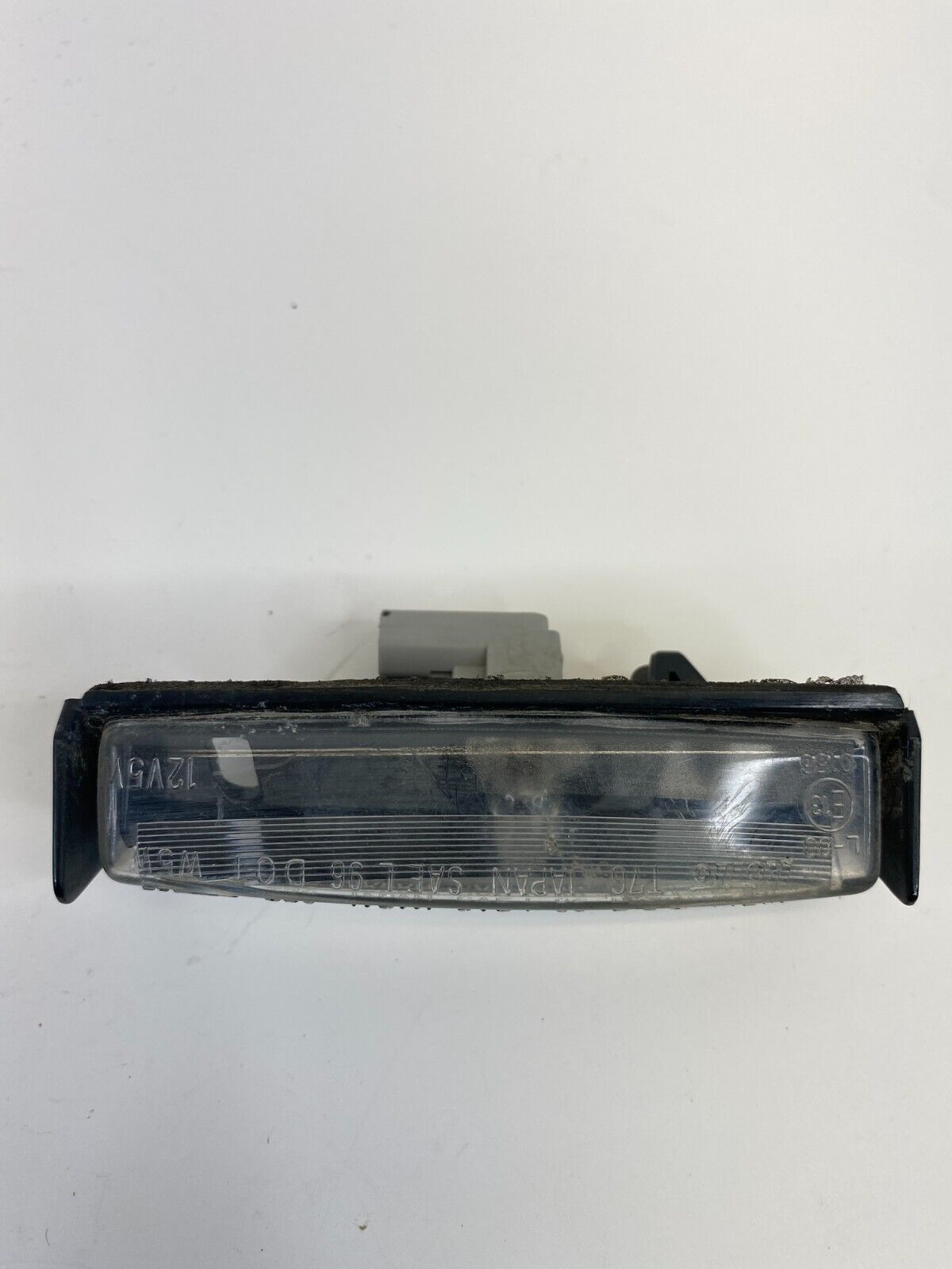 98-05 Lexus GS300 GS 300 Rear Trunk License Plate Light Lamp Trim Panel OEM