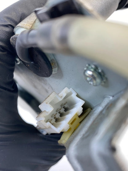 09-11 CHEVROLET AVEO5 09 10 PONTIAC G3 HATCHBACK REAR WIPER MOTOR 95995929 OEM