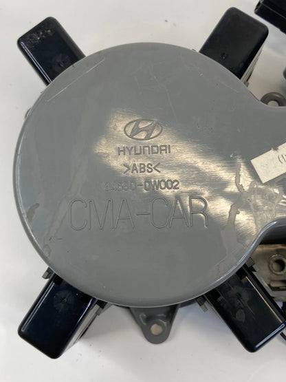 2007-2009 HYUNDAI SANTA FE CENTER CONSOLE DUAL CUP HOLDER 84680-0W002 OEM